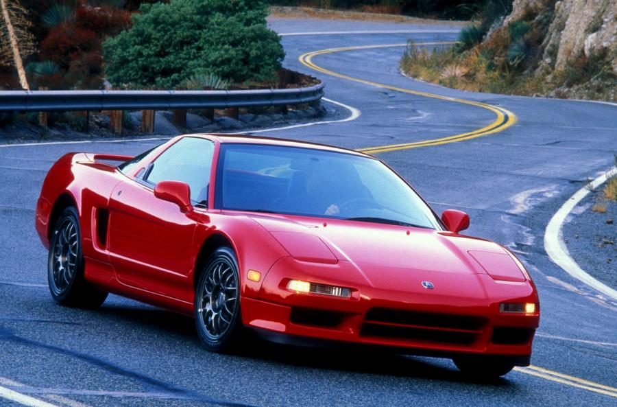  Acura NSX Alex Zanardi Edition (01) 1999 года  (US) (фото 4 из 13)